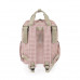 Mochila I love Vichy rosa Walking Mum